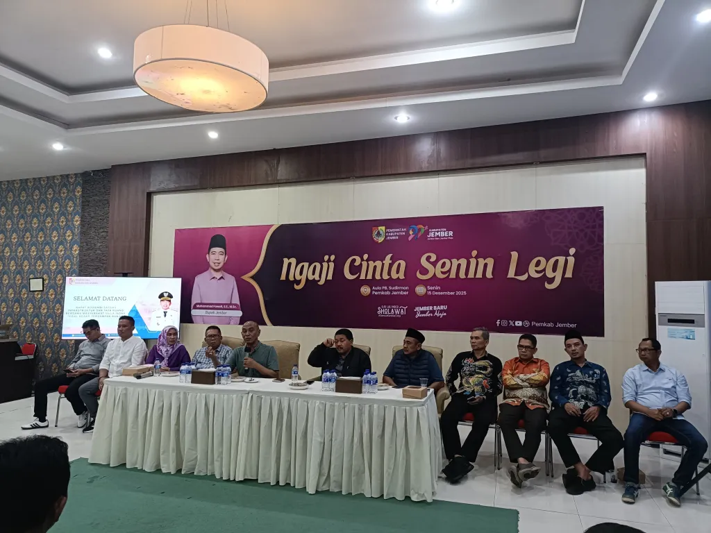 Satgas Tata Ruang Jember Siap Tertibkan 104 Rumah di Villa Indah Tegal Besar, Dugaan Pelanggaran Bantaran Sungai 