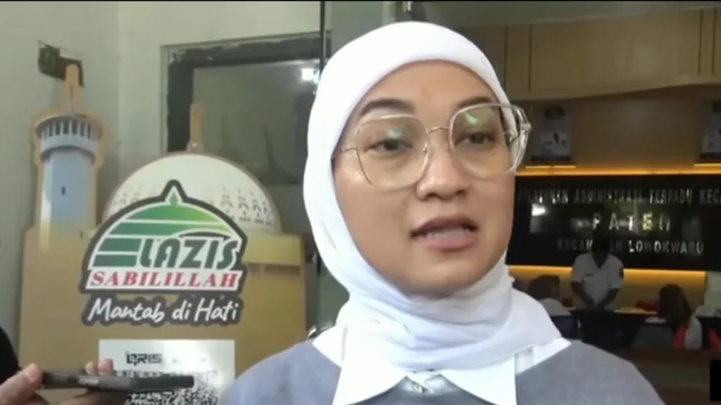 Ketua DPRD Kota Malang, Amitya Ratnanggani Sirraduhita. 