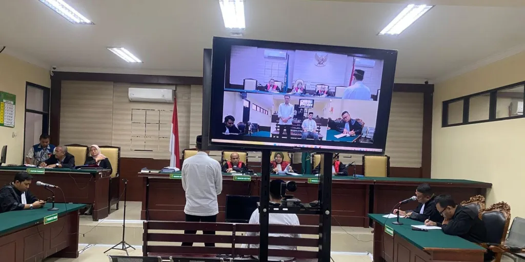 Divonis 3,6 Tahun Penjara, Pengemplang Dana KUR BRI Ponorogo Ajukan Banding