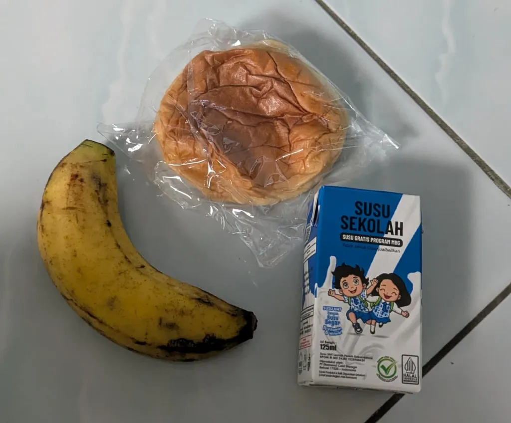 Menu MBG di SDN Klegen 01 Madiun Dipertanyakan, Orang Tua Soroti Kualitas Gizi dan Transparansi Anggaran