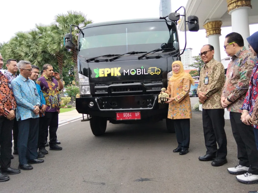 Sinergi BI dan Pemprov Jatim Perkuat Pengendalian Inflasi Jelang Lebaran