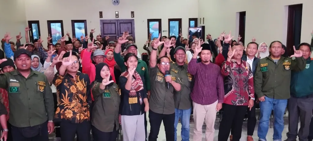 Saifudin Zuhri Tegaskan Sosialisasi Dekatkan Wakil Rakyat dengan Masyarakat