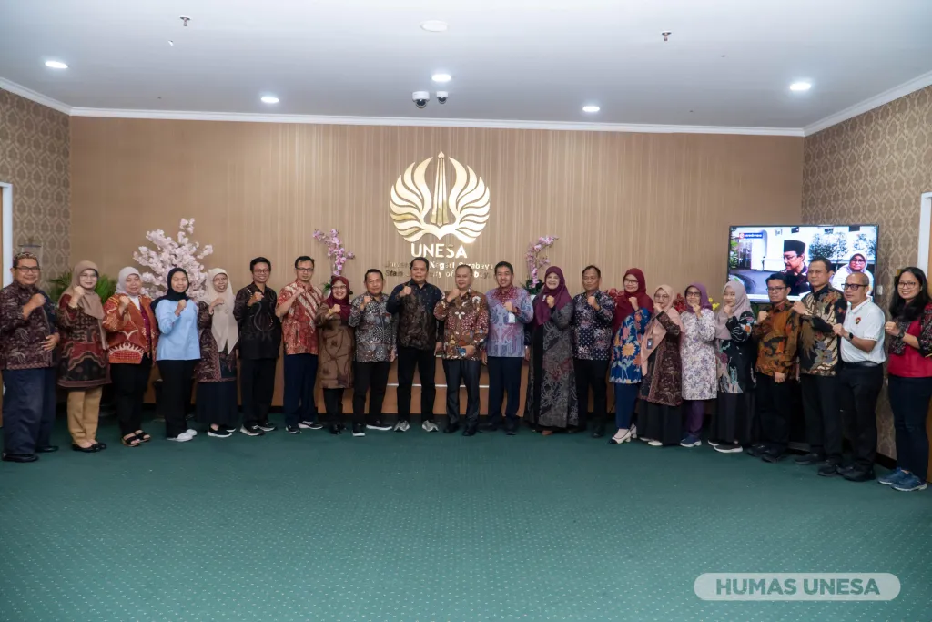 Unesa Jadi Tuan Rumah Pertemuan Asipena, Dorong Kolaborasi Inovasi Pendidikan
