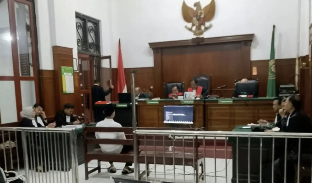 Tuntutan Belum Siap, Sidang Kekerasan Intim Iqbal Zidan Nawawi Ditunda