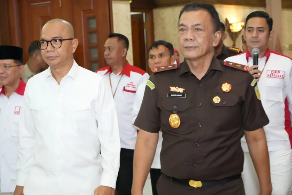 JAMINTEL Perkuat Program Jaga Desa di Jawa Timur
