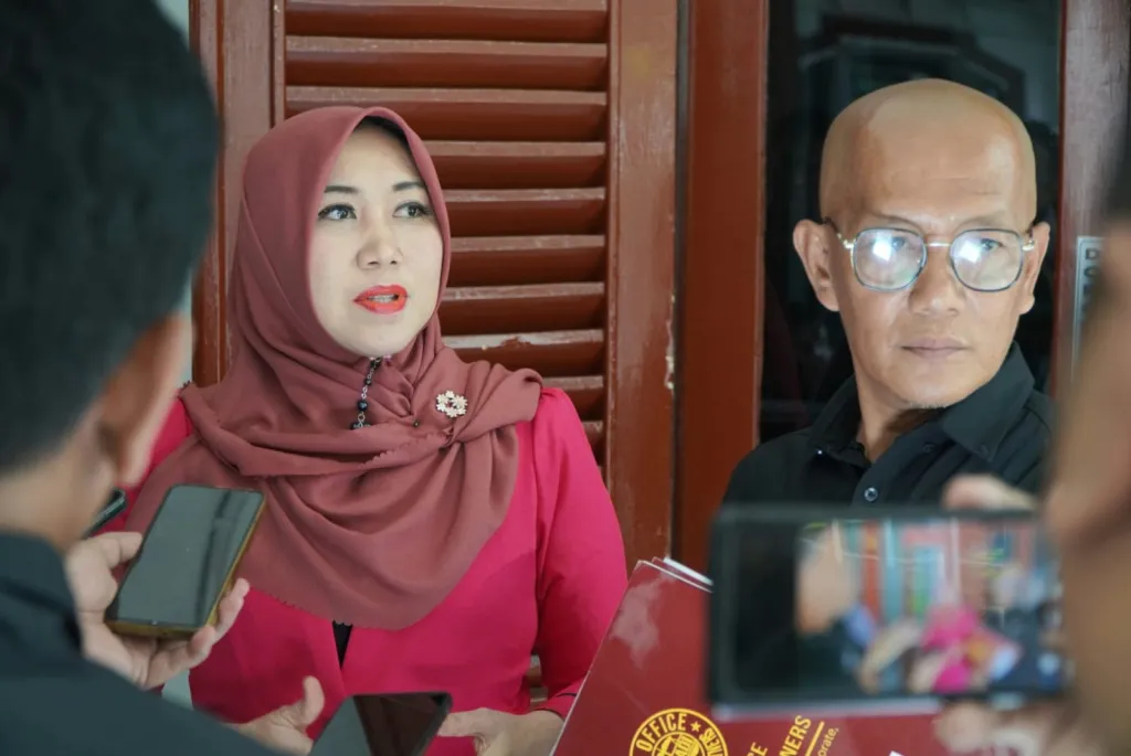 Gugatan Wanprestasi terhadap Ibu Senator Lia Istifhama, Penggugat Berulang Kali Mangkir Sidang