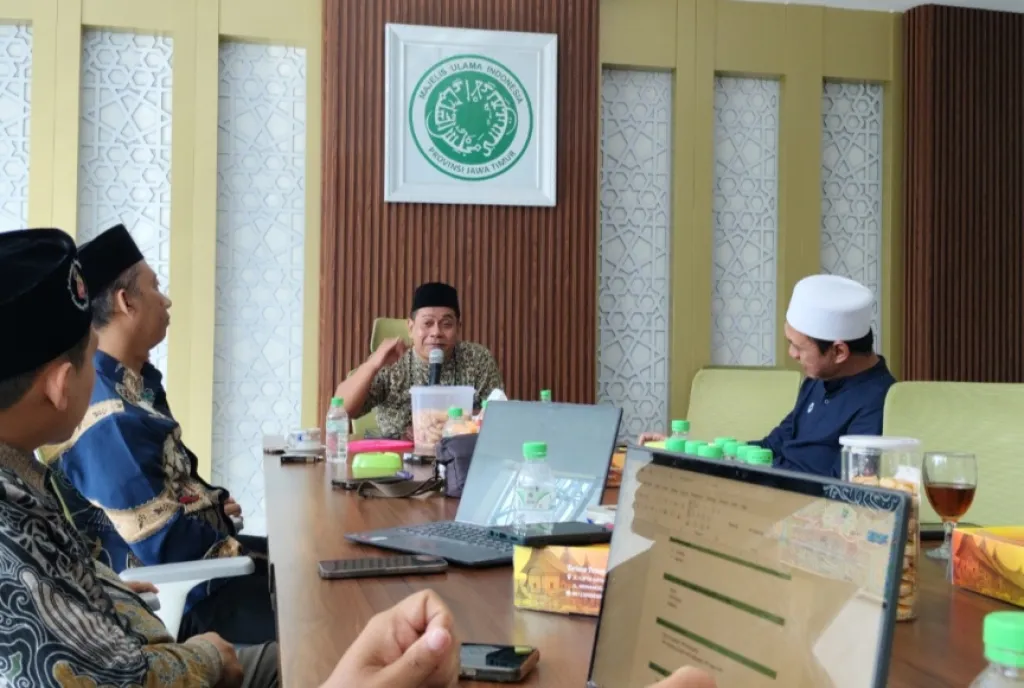 Bangkitkan Harapan di 2026, MUI Jawa Timur Turun Langsung Bantu Anak Kurang Beruntung