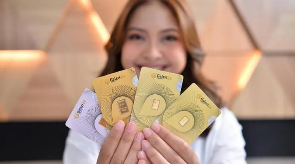 Ramai Cetak Emas, Pegadaian Pastikan Stok Aman untuk Nasabah