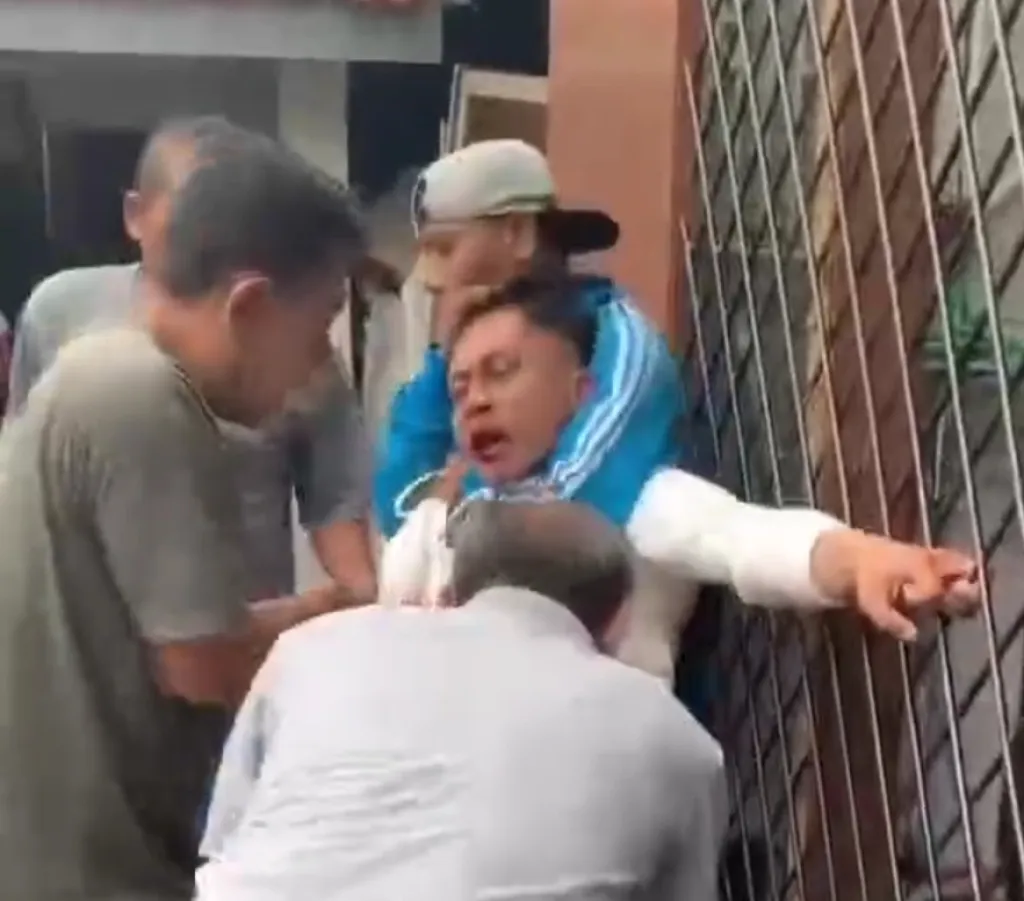 Maling Motor yang Beraksi di Depan SMPN 6 Berhasil Diamankan