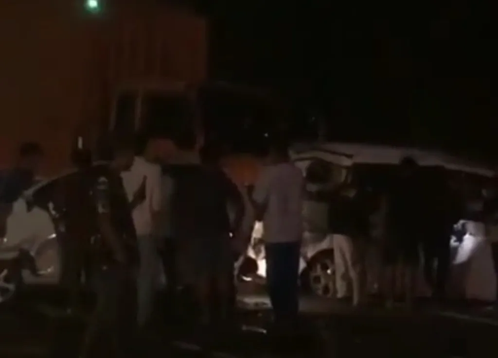 Kecelakaan Beruntun 10 Kendaraan di Km 93 Tol Cipularang, 2 Orang Tewas