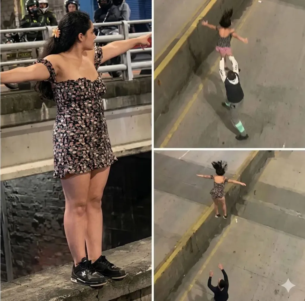 Tak Jelas Motifnya, Perempuan Lompat dari Atas Jembatan