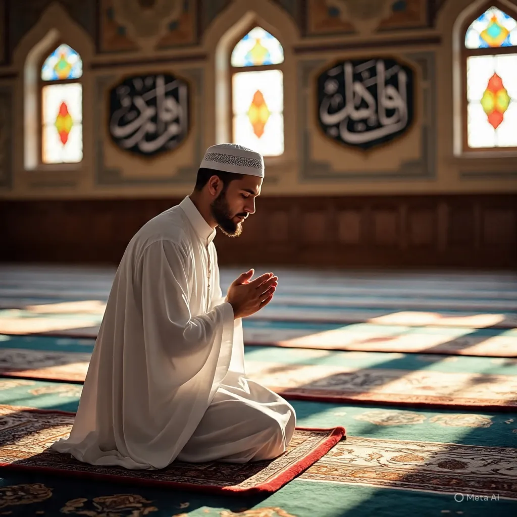 Sampai Kapan Lalai? Ramadhan Berlalu Cepat dan Kita Belum Memulai!