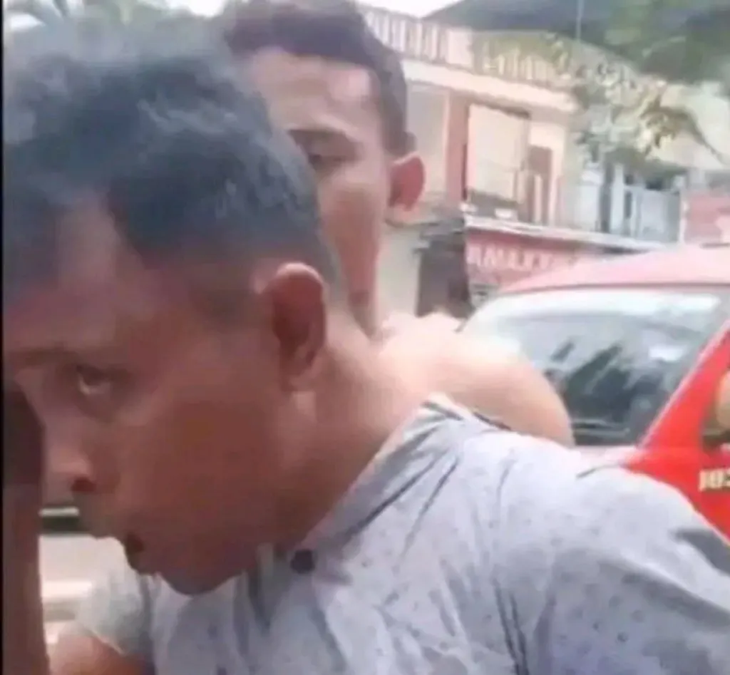 Salah Sasaran! Jambret Gelang di Jalan Bromo Malah Dikejar Sampai Tertangkap