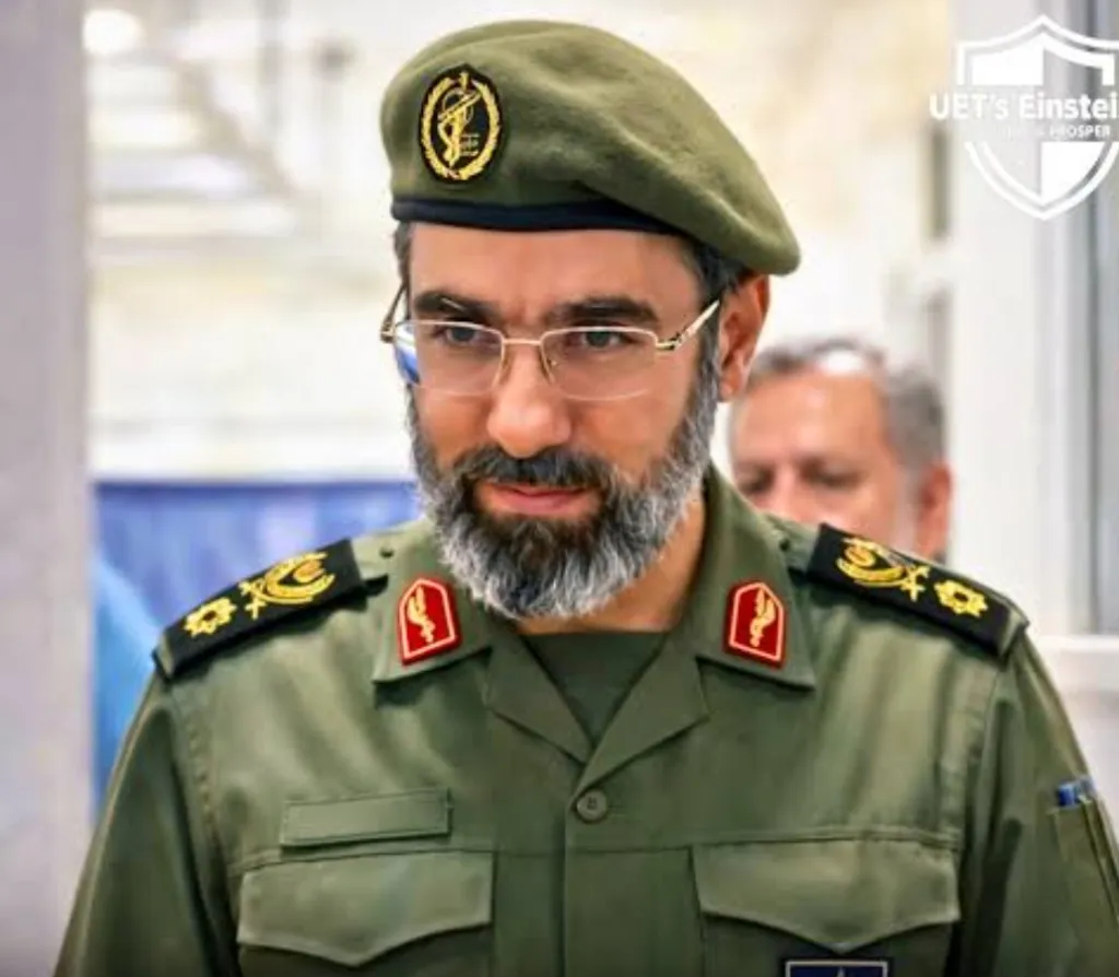 Kepala Keamanan Iran Tewas, Mojtaba Khamenei: Darah Dibalas Darah