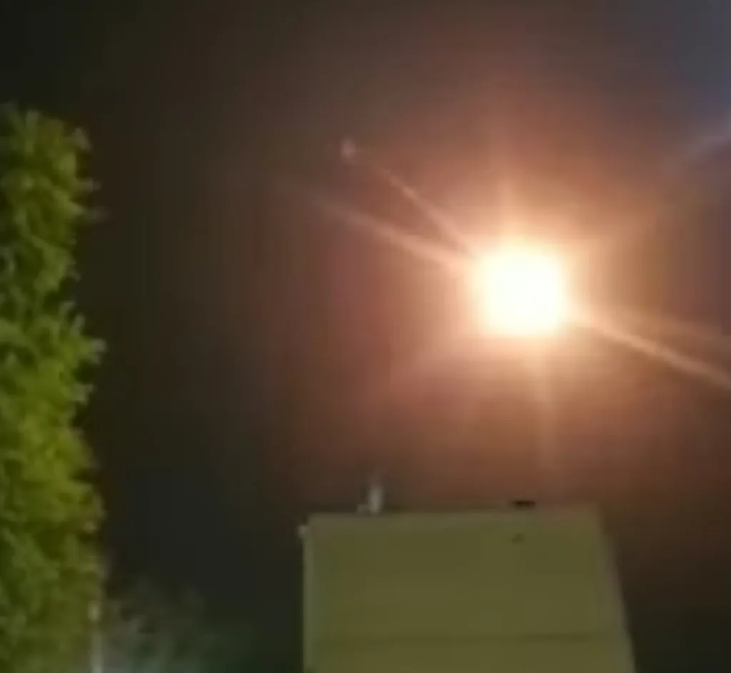 Fasilitas Nuklir Milik Israel Dirudal Iran