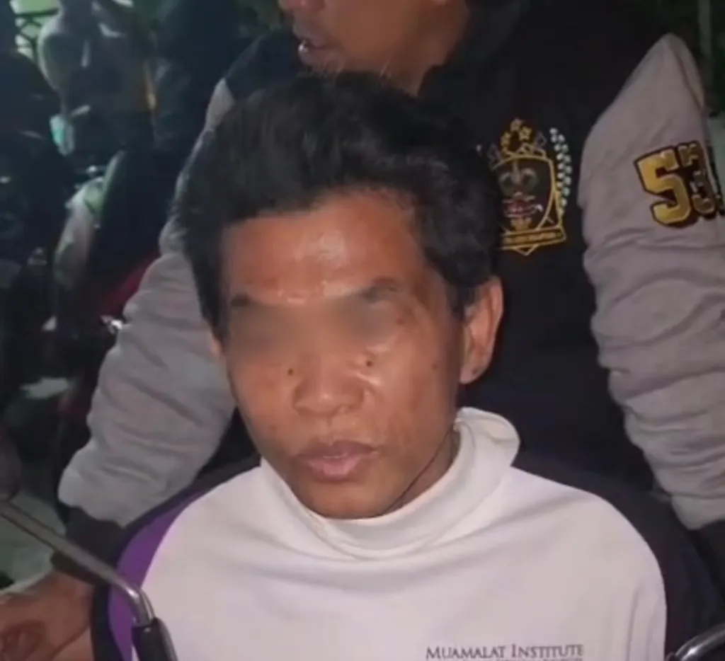 Ibu Rumah Tangga Dimutilasi karena Menuduh Pelaku Berhubungan Badam