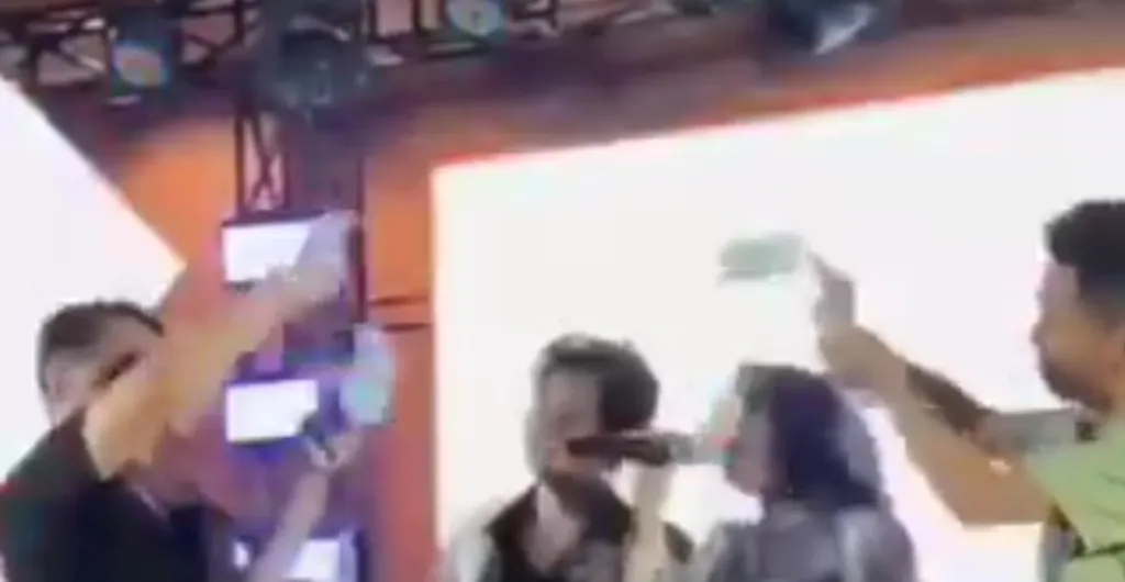 Heboh di Media Sosial, Diduga Pemilik SPPG Hamburkan Uang untuk Nyawer Pedangdut Dalam Acara Halalbihalal