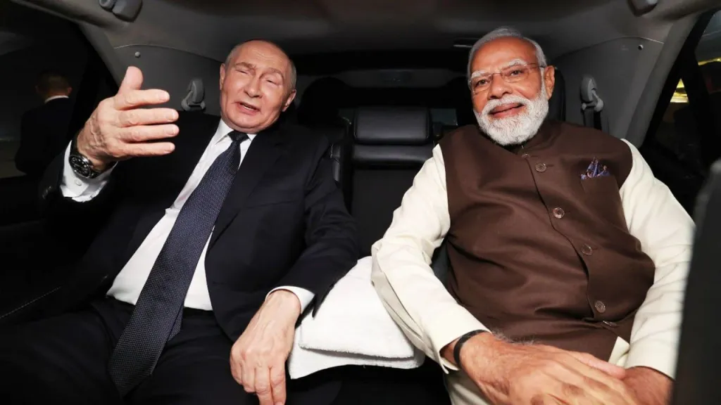 India Kembali Kuat ke Rusia di Bidang Energi