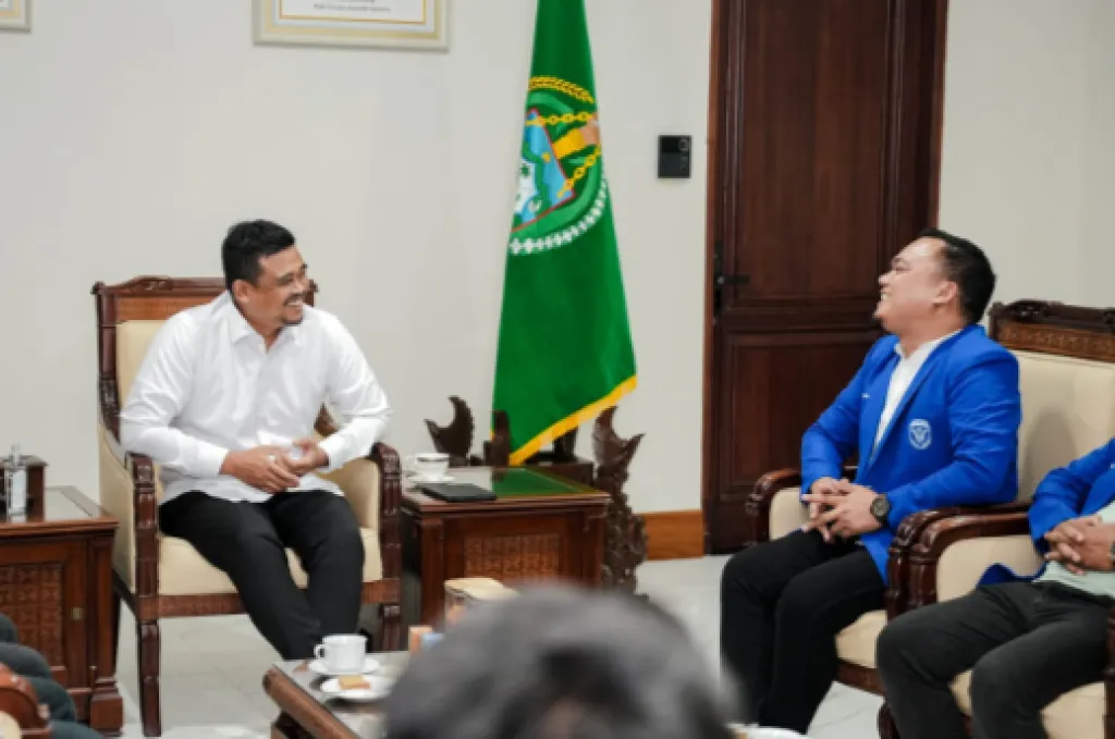 GAMKI Sumatera Utara Apresiasi Kinerja Pemprov Sumut