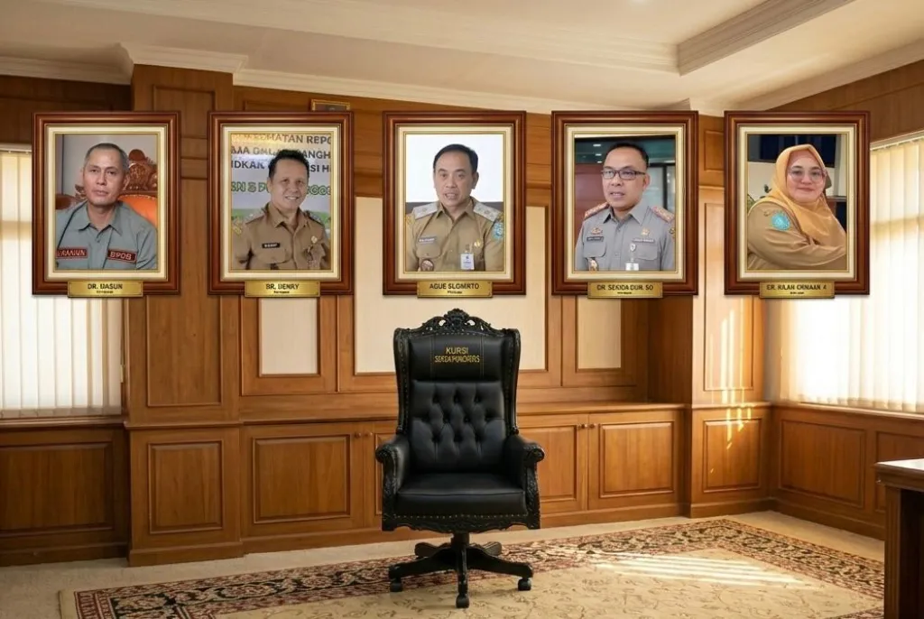 Pasca Goncangan OTT KPK, Seleksi Sekda Ponorogo Sepi Peminat: Hanya 5 Pejabat Internal yang Berani Maju