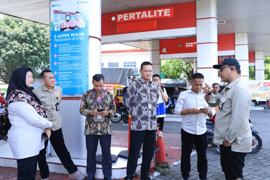 Pemkab Jember Tegaskan Stok BBM Aman, Pengawasan Diperketat untuk Cegah Penimbunan