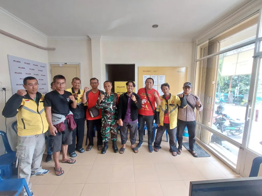 Tuntutan Bonus Hari Raya Ojol di Madiun Deadlock, SBMR Minta Pemkot dan DPRD Turun Tangan