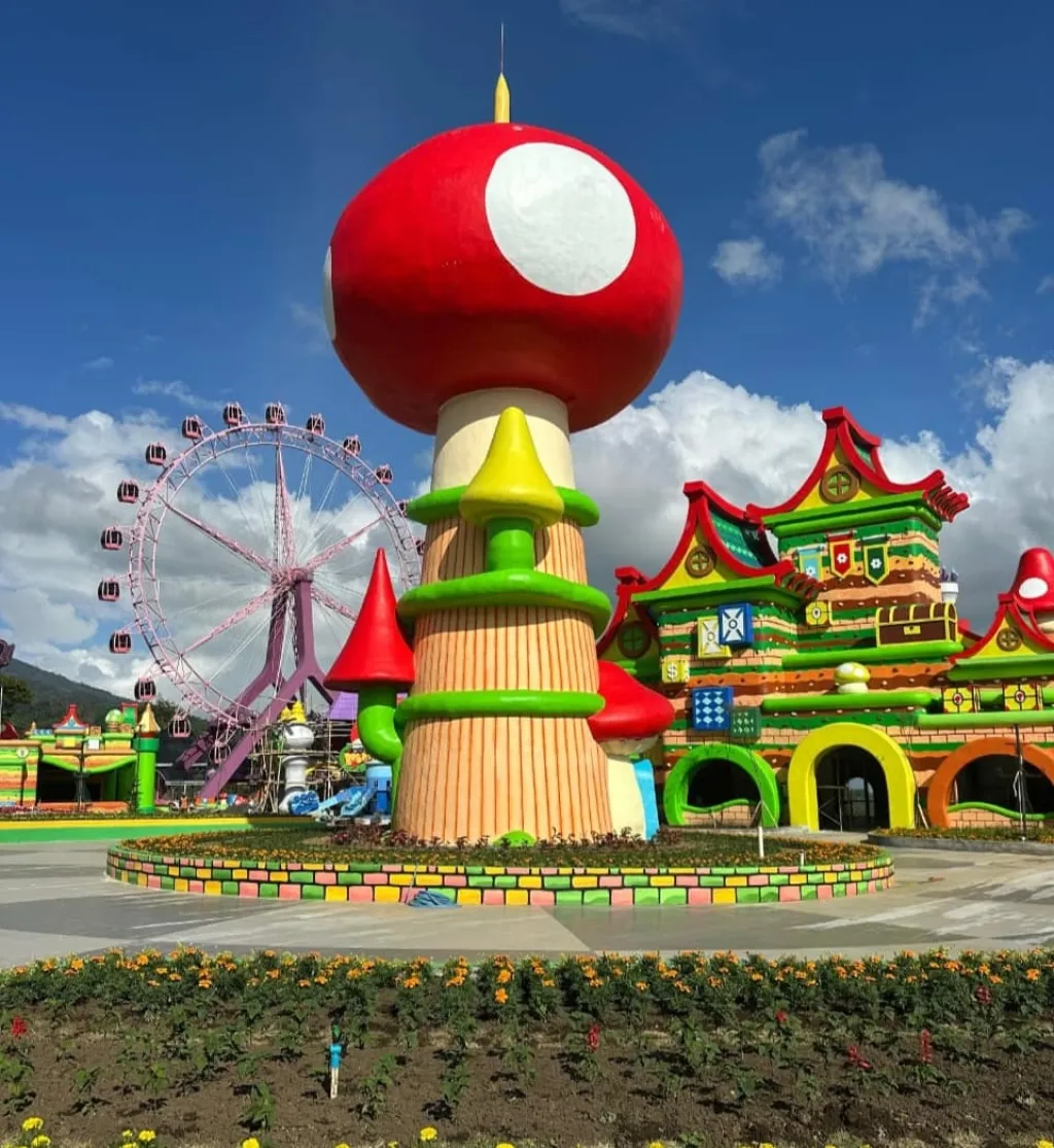 Uji Coba Tempat Wisata Mikutopia di Desa Tulungrejo, Gratis selama 7 Hari Bagi Masyarakat Seluruh Indonesia