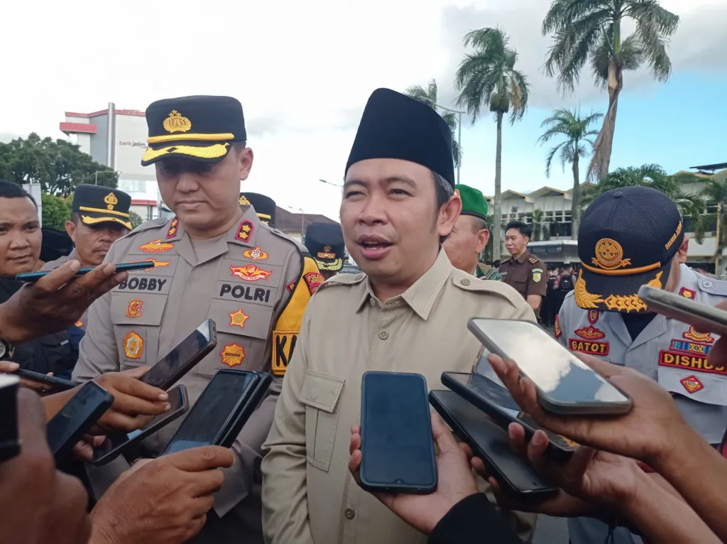 Dorong Pengamanan Ekstra, Bupati Fawait: Mudik Lebaran Bukan Sekadar Tradisi, Tapi Motor Pemerataan Ekonomi