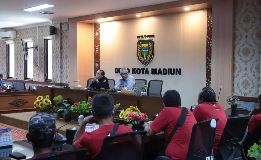 Kecewa Hasil Audensi, SBMR Siap Turun ke Jalan Desak Pemkot Cari Solusi Bonus Hari Raya