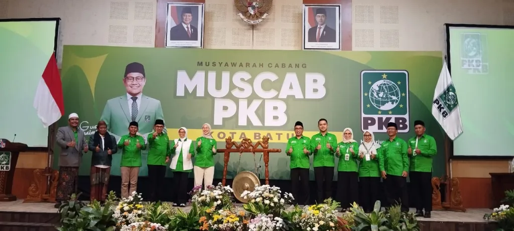 Anggia Ermarini Tegaskan Jangan isi Struktur PKB Dengan Orang Yang Tidak Bekerja untuk Rakyat