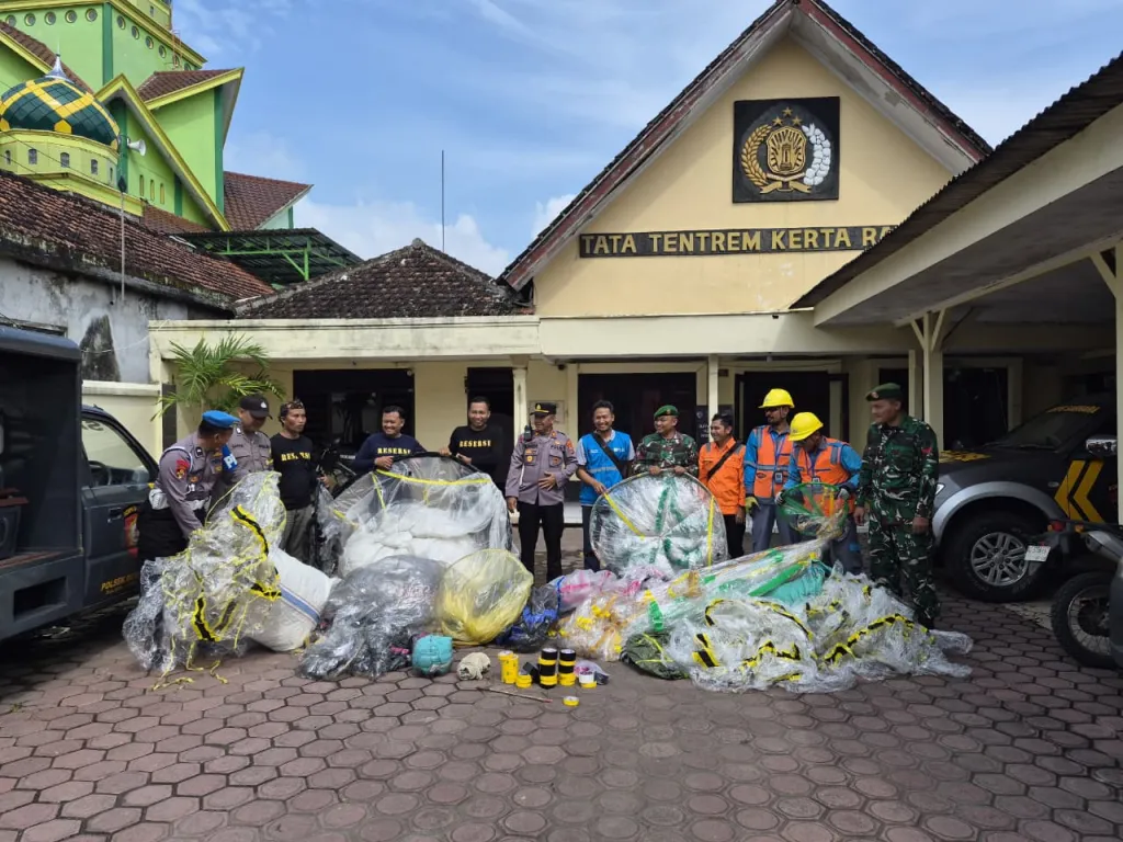 PLN Perkuat Pengamanan Lebaran Ketupat, Operasi Grebeg Balon Udara dan Patroli Intensif Digencarkan di Jawa Timur