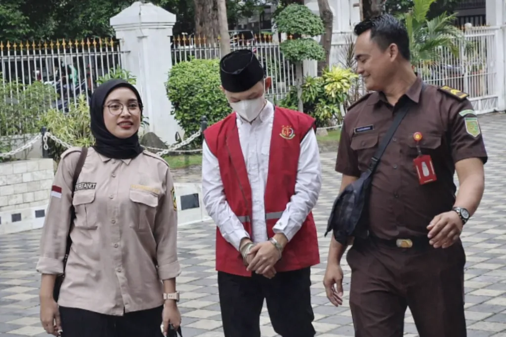 Ini Alasan Jaksa Tuntut Iqbal Zidan Nawawi 3 Tahun Penjara di Kasus Persetubuhan