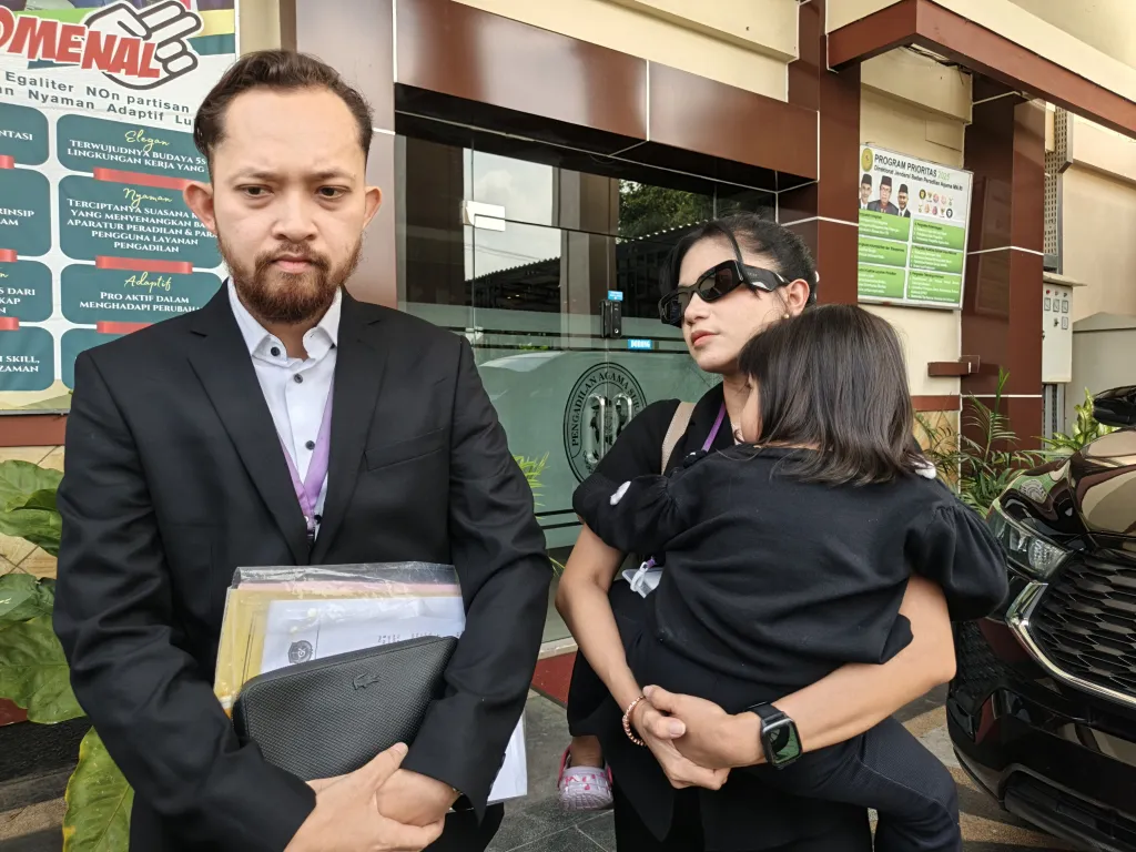 Belum Bayar Nafkah Anak dan Mut’ah, Pengusaha Rawon Supangat Digugat Gono-gini, Klaim Aset Warisan
