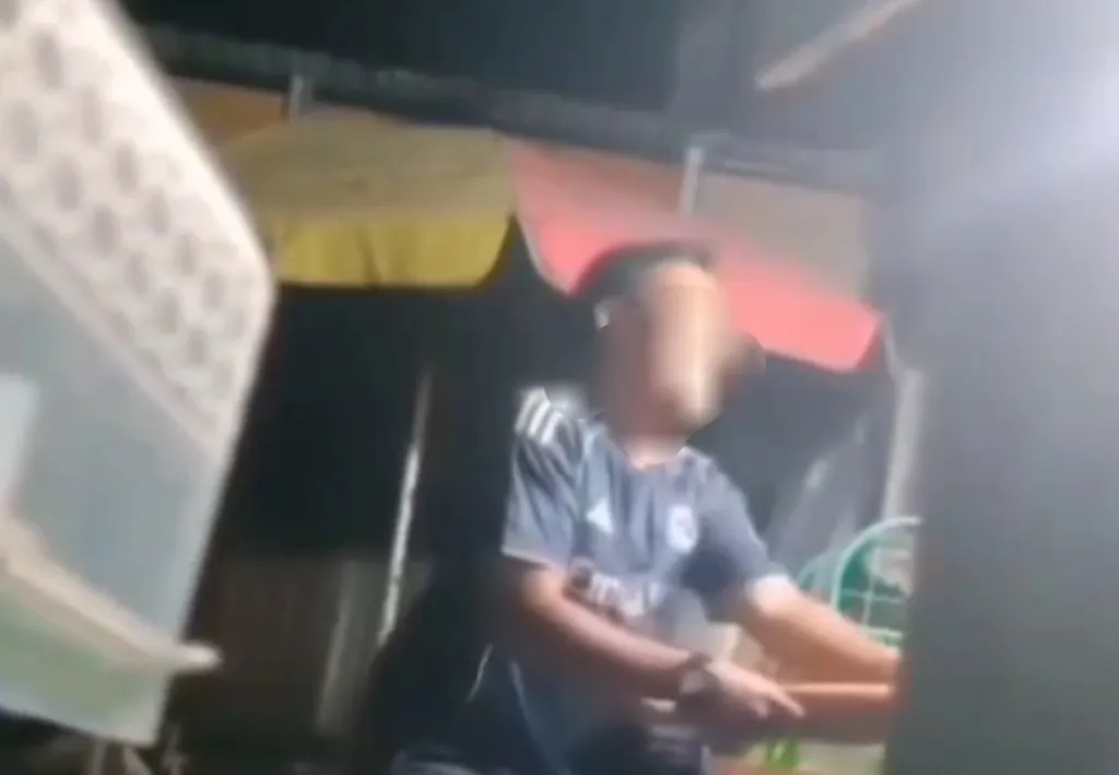 Viral Video Diduga Pelecehan Seks oleh Bos ke Bawahannya