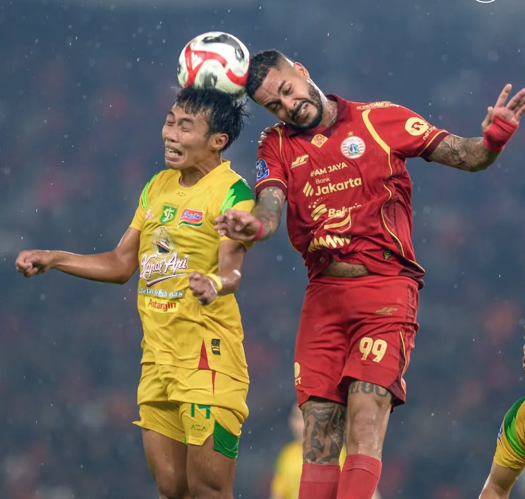 Digunduli Persija 3-0, Persebaya Tetap di Urutan ke-6 Klasemen Sementara