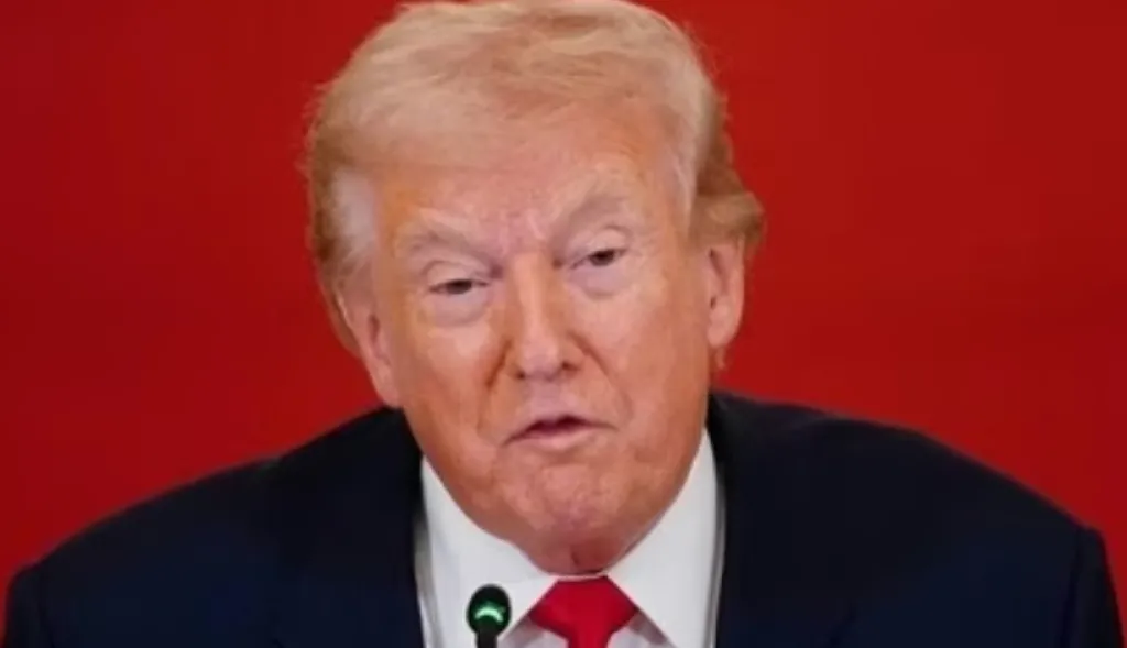 Jamuan Makan Malam Dihadiri Donald Trump Diteror Tembakan