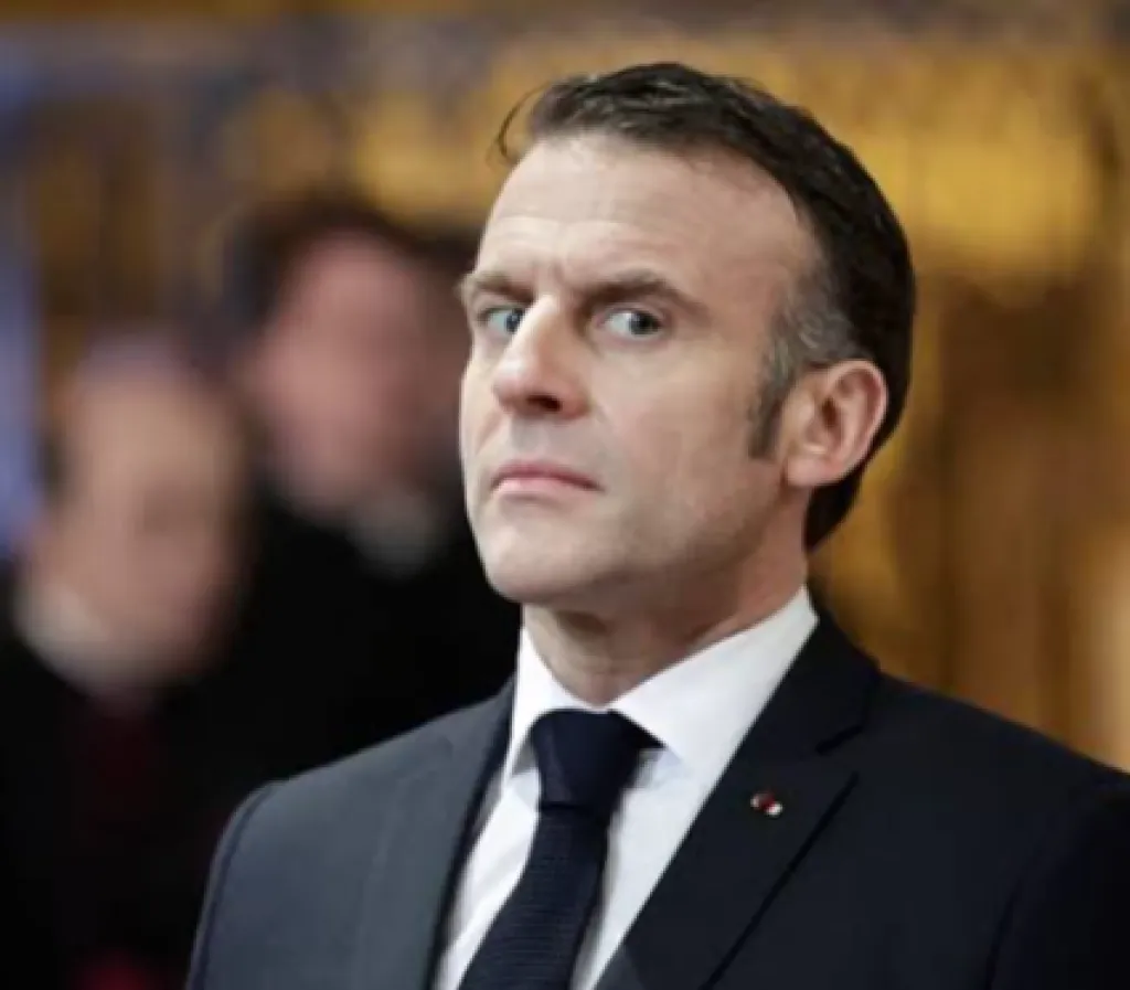 Macron Kecam Trump, Tuding Omonganya yang Berubah-ubah dan Tak Sesuai Fakta