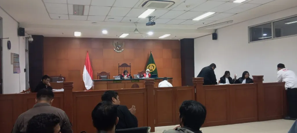 JPU Tuntut AH, 3 Tahun 6 Bulan Dalam Kasus Pelepasan Hak Tanah Kramat Jati 