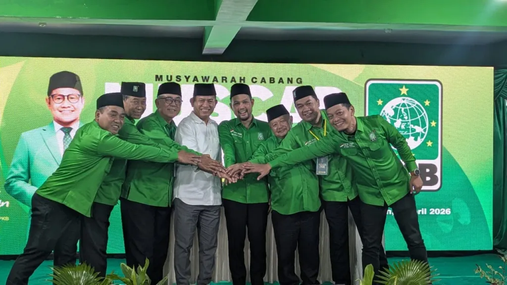 Muscab PKB Madiun Tandai Pergantian Generasi, Empat Kandidat Siap Bertarung
