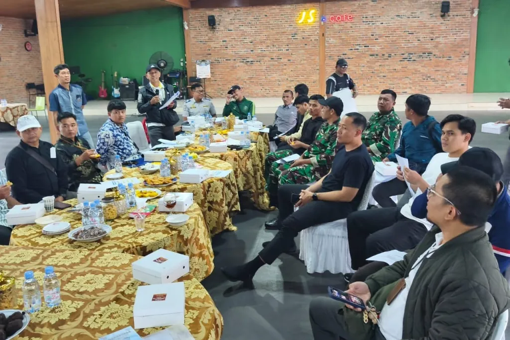 Digelar 4 Hari, Belasan Tim Bakal Bersaing di Turnamen Mini Soccer Forkopimda Depok