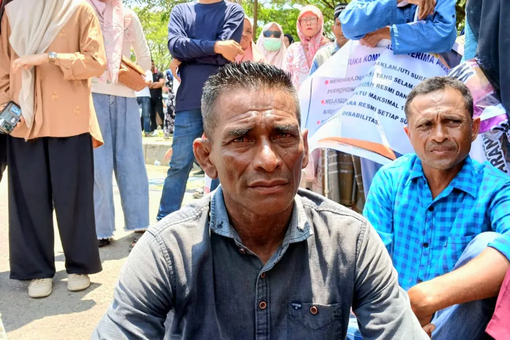 Alasan Forkopimda Tak Hadir, Bupati Bireuen Tunda Tandatangani Petisi Korban Bencana