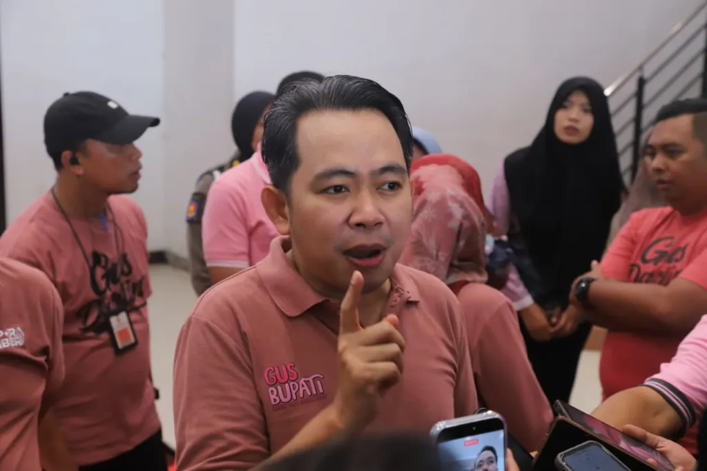 Tak Ada PHK 2027, Bupati Jember Gus Fawait Minta PPPK Tetap Tenang dan Fokus Kinerja