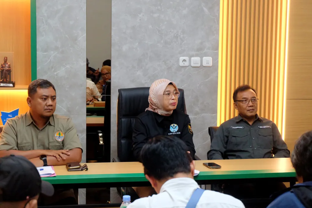 Kompensasi Sampah di Kota Kediri Mengacu Kajian, Nilai Terus Naik Sejak 2009
