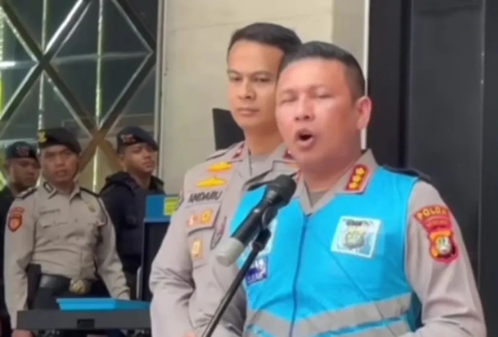 Ahmad Sahroni Mengaku Diperas, Polda Metro Jaya Turun Tangan