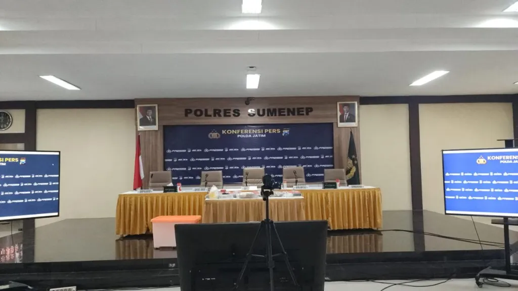 Konferensi Pers Mendadak Batal, Ada Apa di Balik Temuan 27,83 Kg Diduga Kokain di Sumenep?