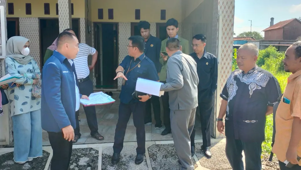 Sudah 7 Tahun Akta dan Kwitansi Jual Beli Tak Kunjung Diberikan, Penjual Tanah Kavling dan Kades Digugat