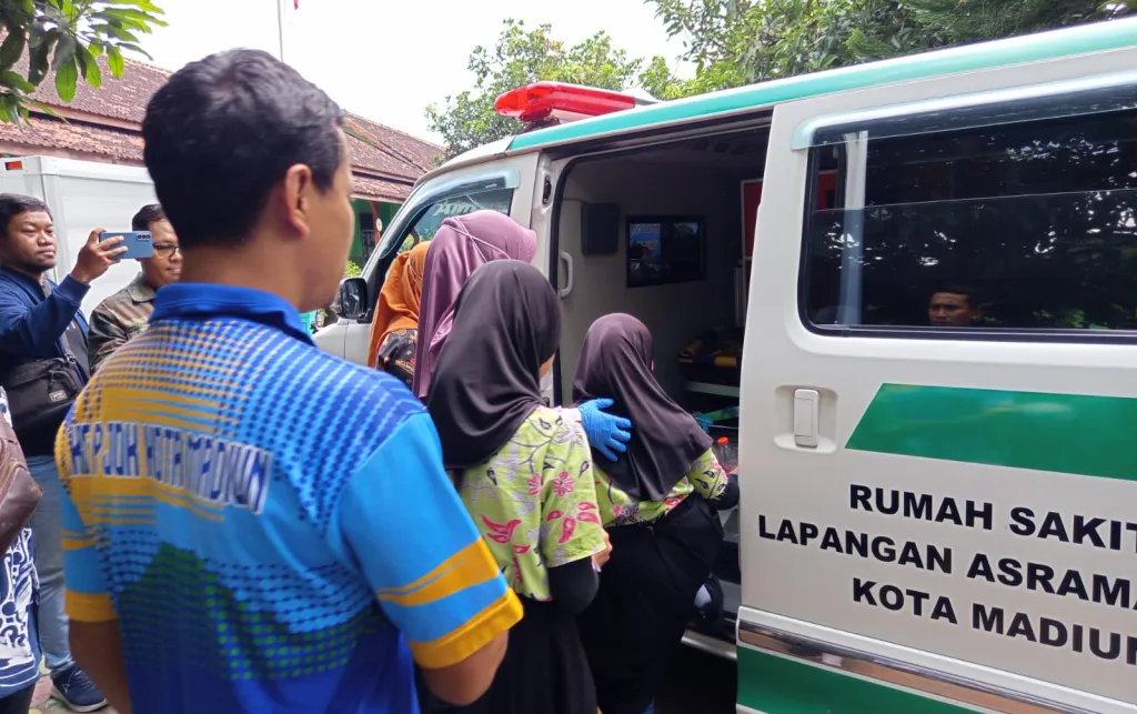 Belasan Siswa SDN 01 Demangan Madiun Diduga Keracunan MBG, Sampel Menu Diuji di Laboratorium