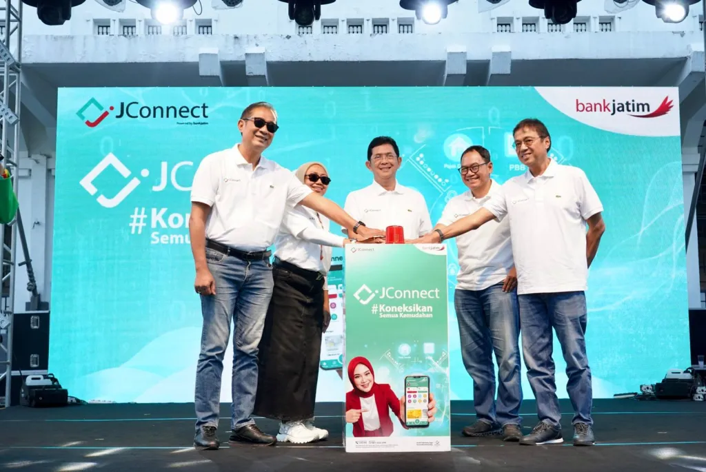 Dorong Konektivitas Digital, Bank Jatim Siap Luncurkan JConnect Versi Terbaru