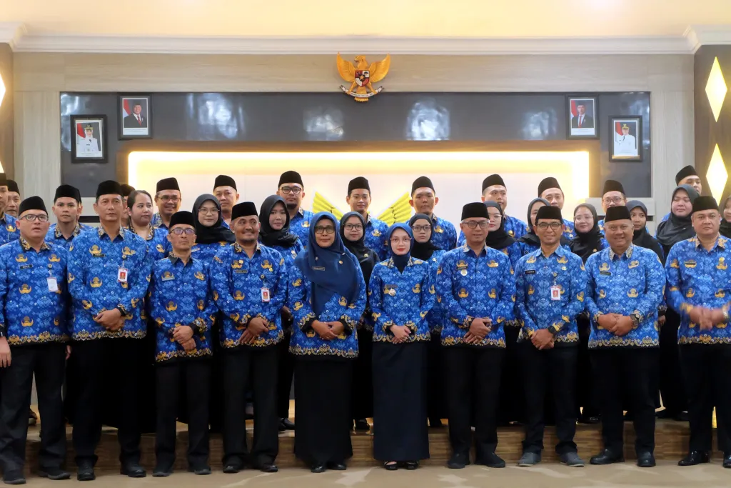 Dilantik, ASN Kota Kediri Diingatkan: Utamakan Kepentingan Publik di Atas Pribadi