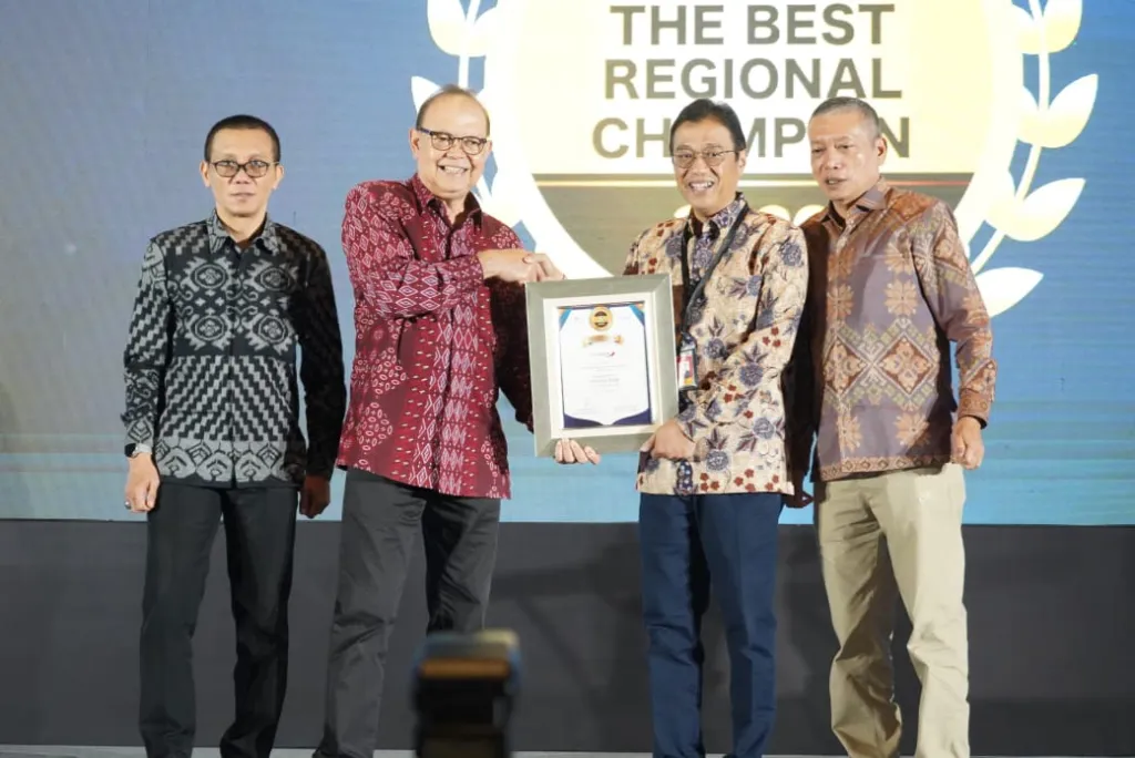 Kinerja Bank Jatim Dapat Apresiasi The Asian Post